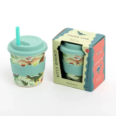 Dinosaur Babychino Cup