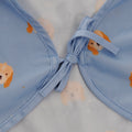 Cockapoo Puppy Feeding Bib