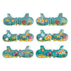 My Submarine Bath Book