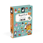 Fairytales Magnetic book