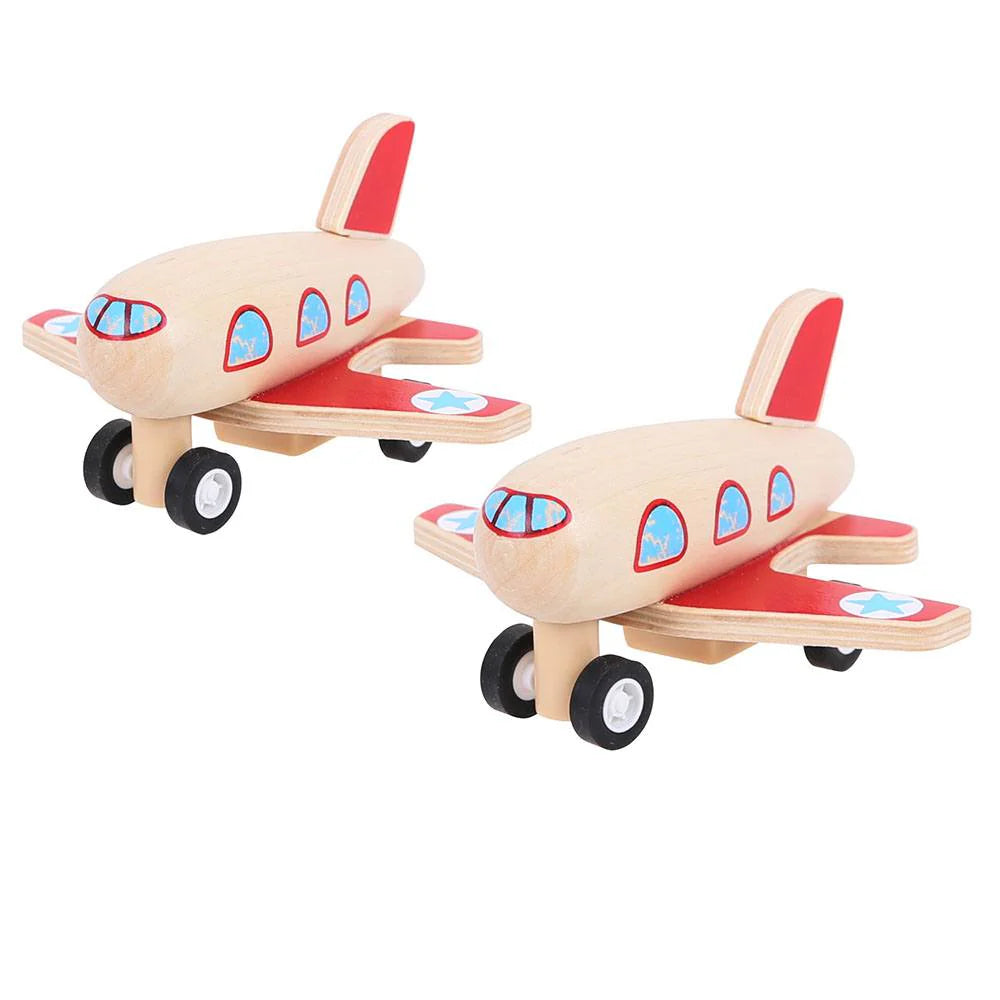 Pull Back Plane
