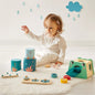Box of toys - 12 months