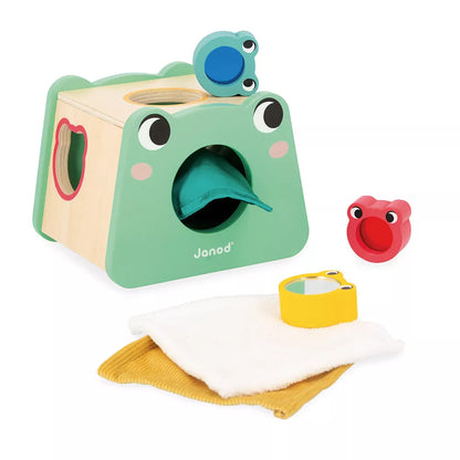 Box of toys - 12 months