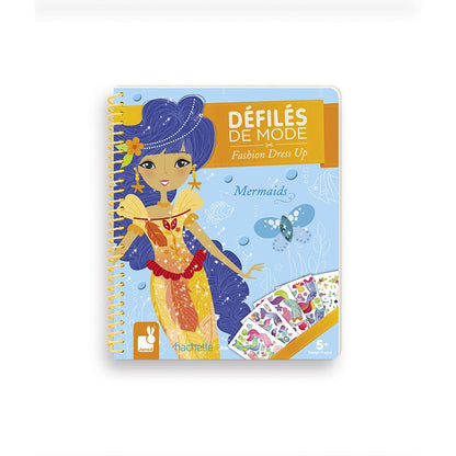 Fashion Dress up - Mermaid