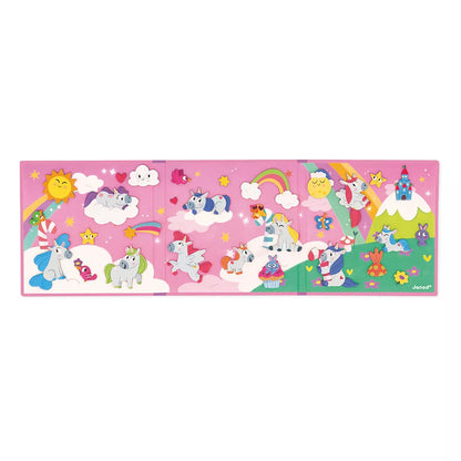 Magnetic stories the Unicorns