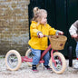 Trybike Steel Balance Trike – Vintage pink