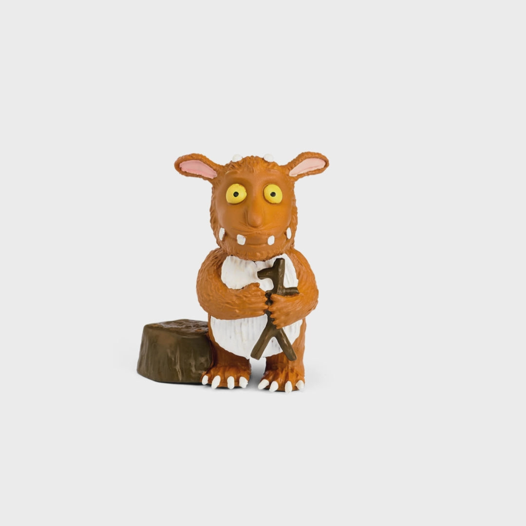The gruffalo's child