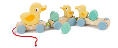 Pull Along Ducks - Pre Order