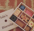 Personalised Box of Biscuits