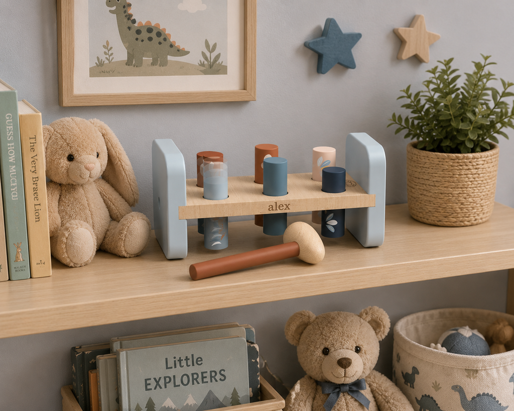 Personalised Hammer Bench