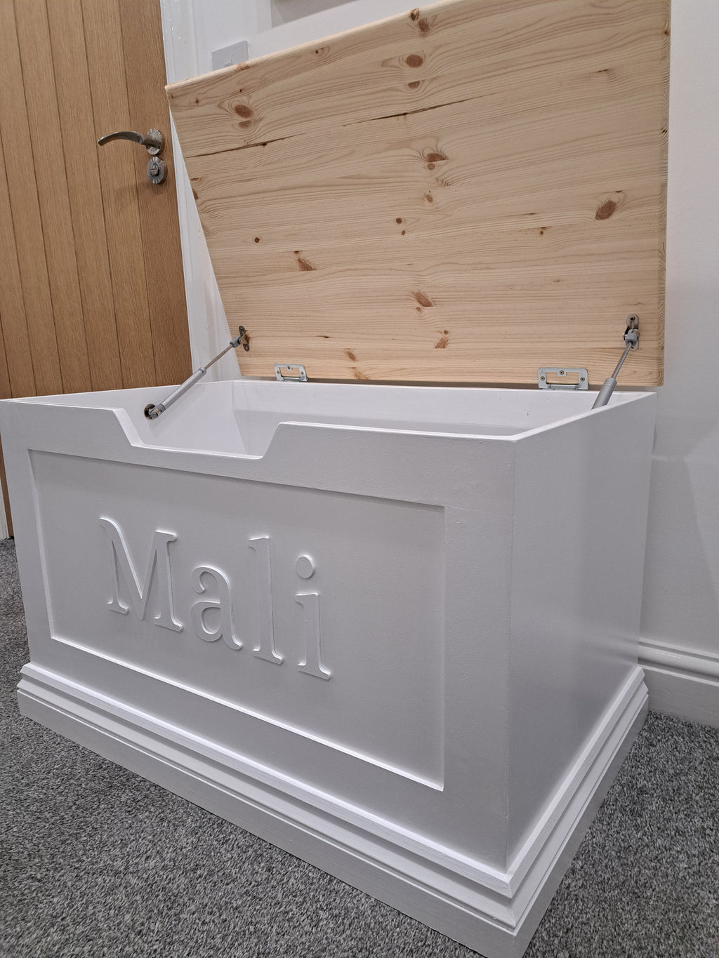 The "Frankie" Toybox