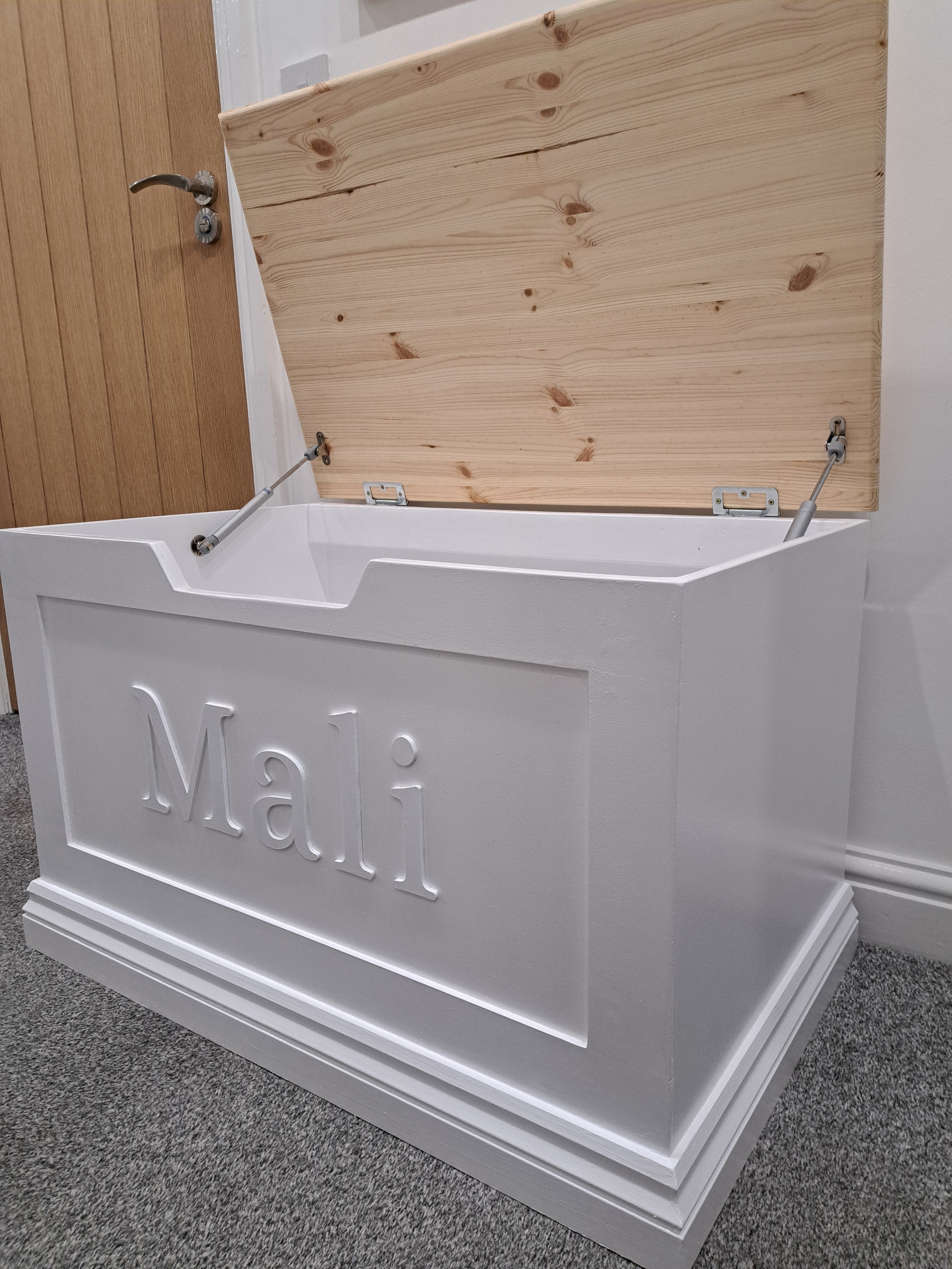 The "Frankie" Toybox