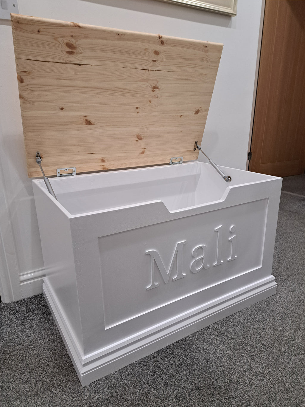 The "Frankie" Toybox