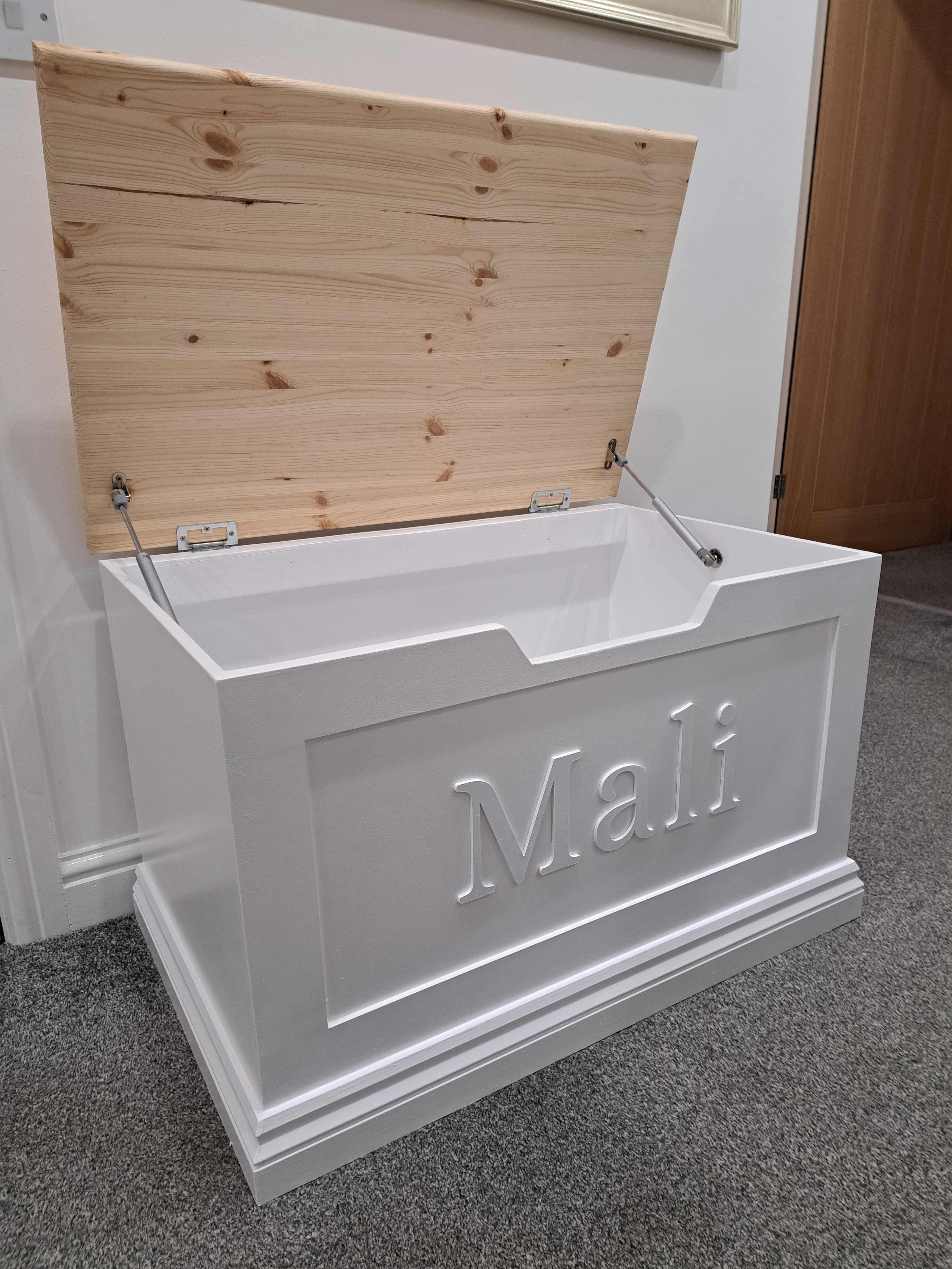 The "Frankie" Toybox