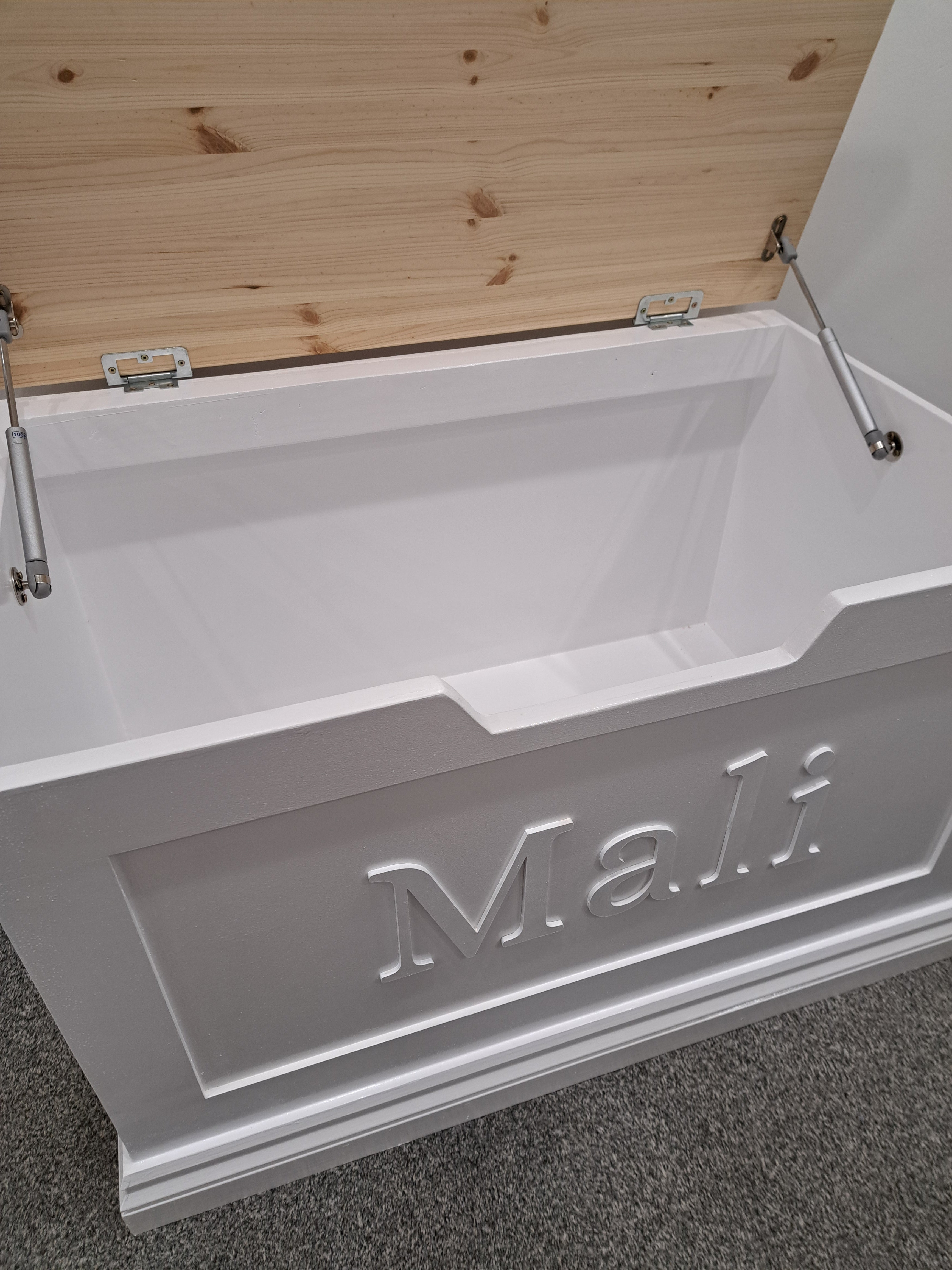 The "Frankie" Toybox