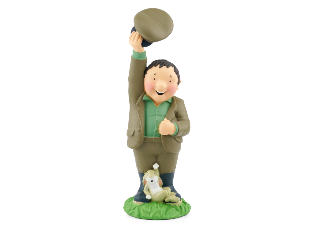Percy the Park keeper - Tonies