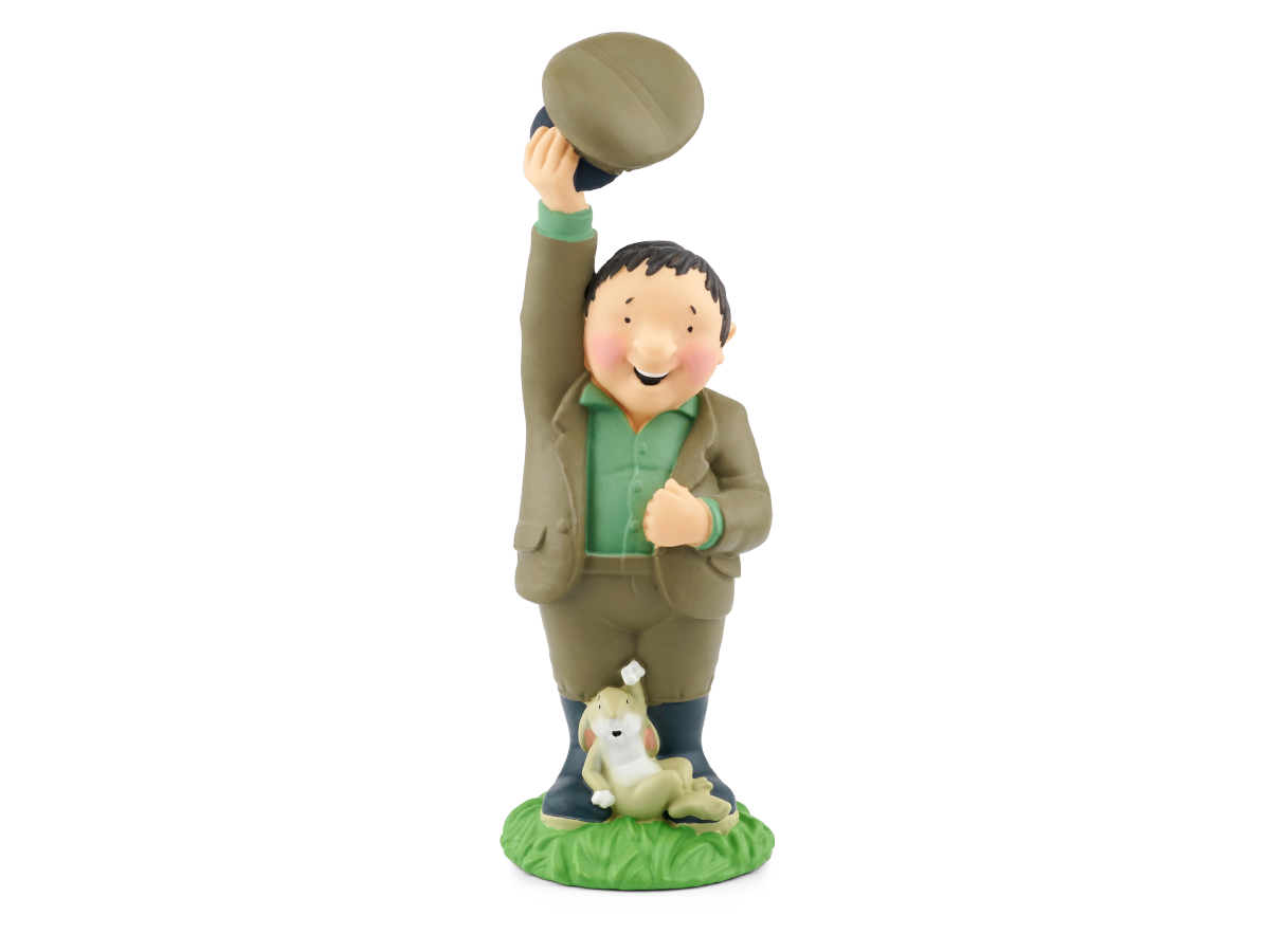 Percy the Park keeper - Tonies