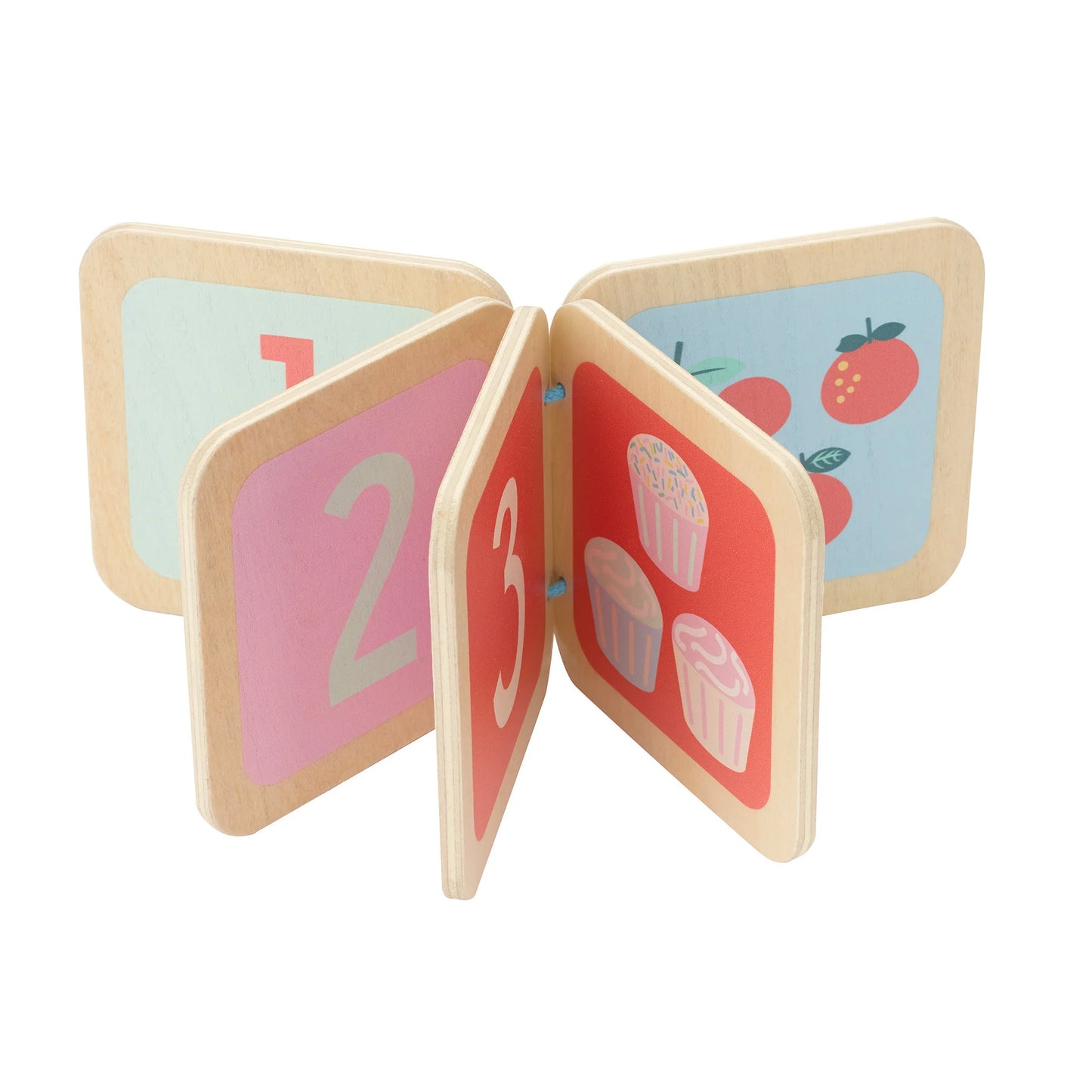 Paddington Wooden Counting Cards