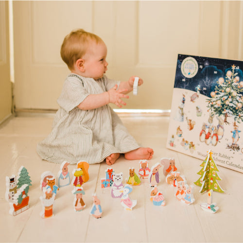 Peter Rabbit  Advent Calendar