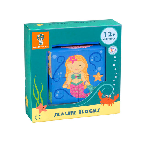 Sealife Block Puzzle