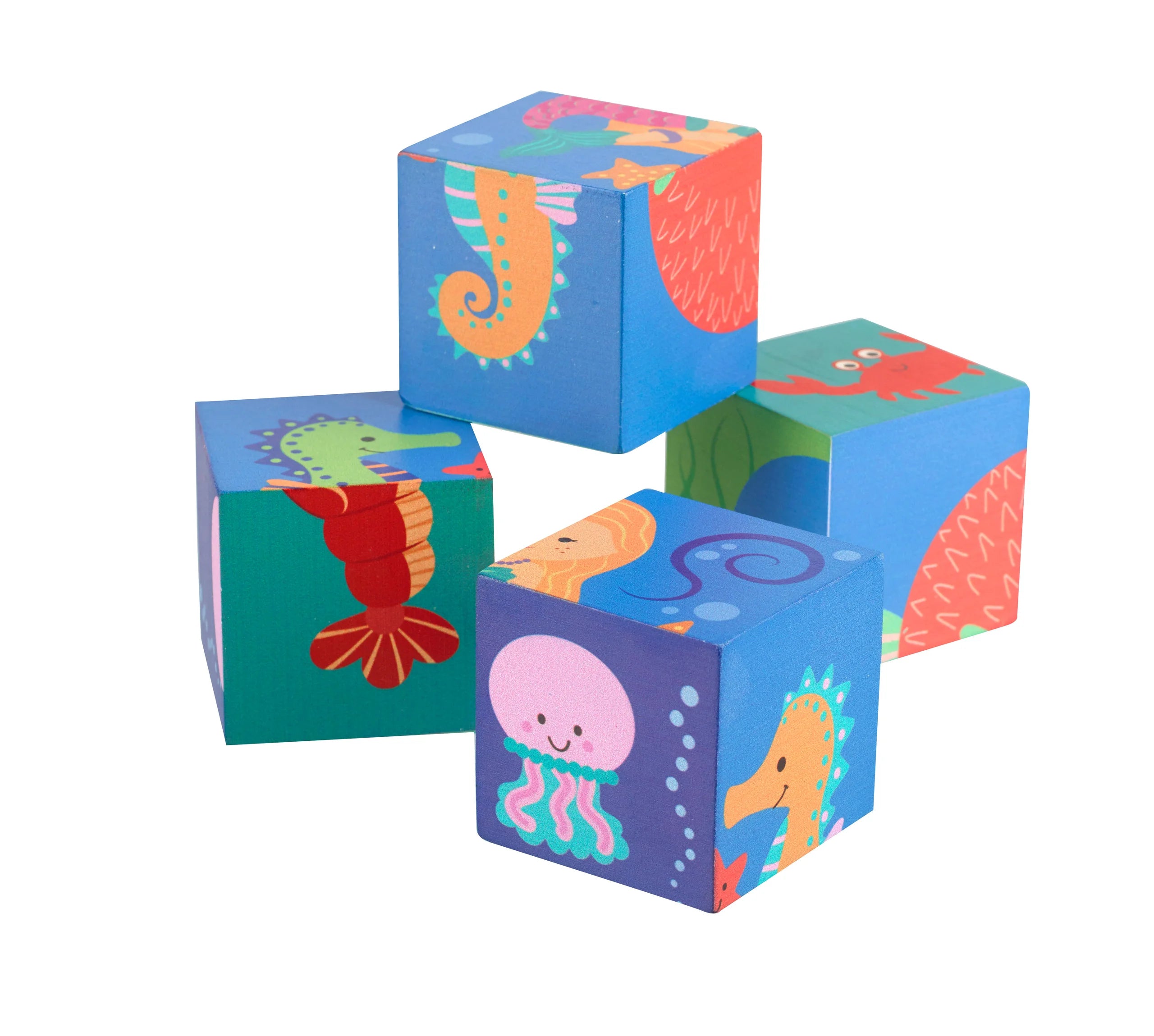 Sealife Block Puzzle
