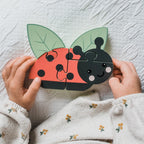 Ladybird Mini Puzzle