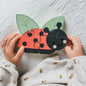 Ladybird Mini Puzzle