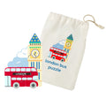 London Bus mini puzzle