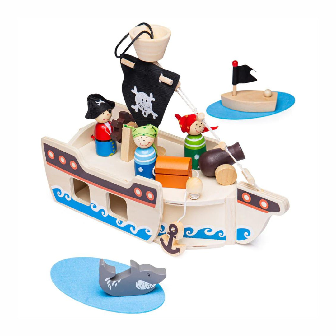 Pirate ship