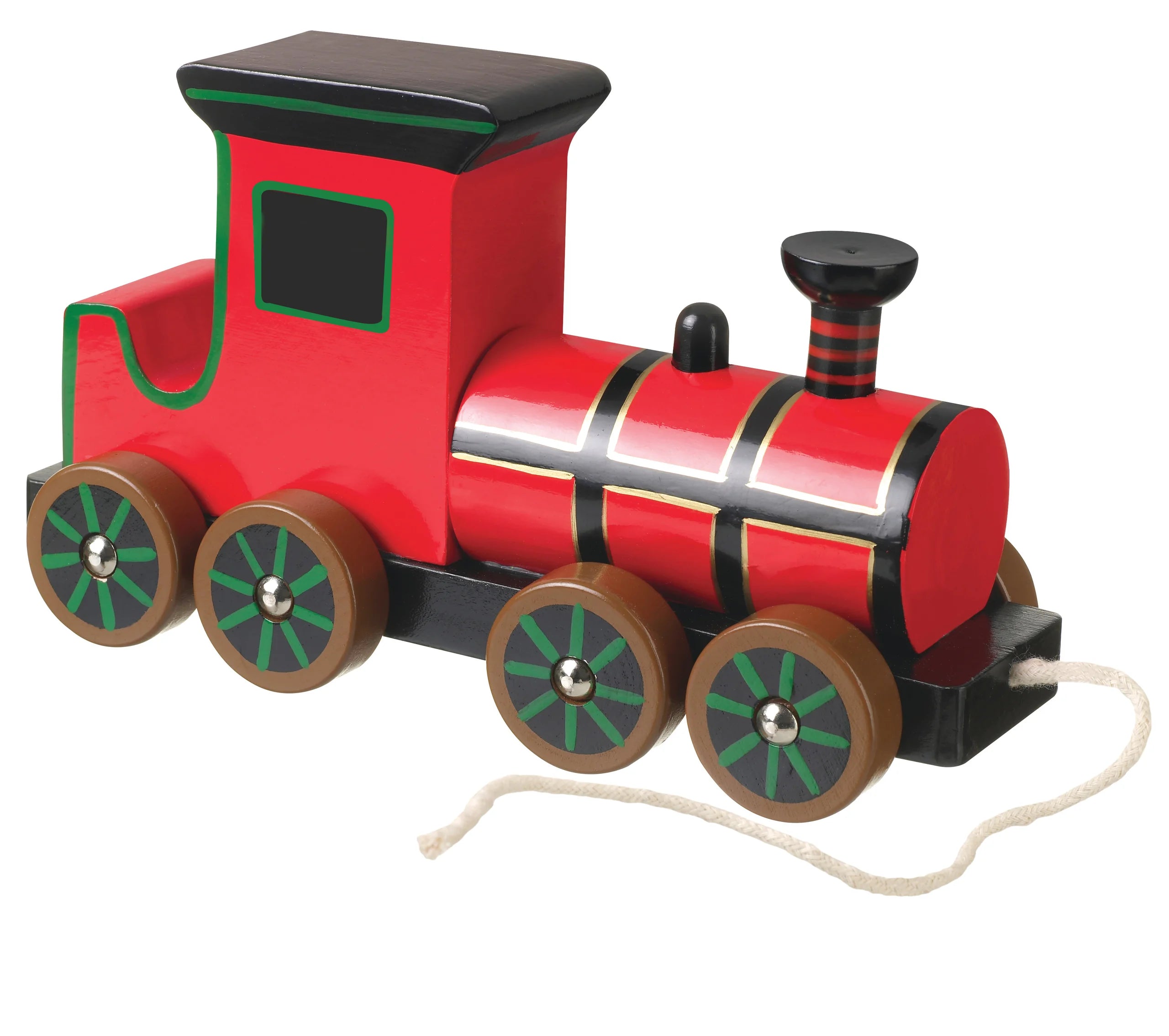 Pull Along steam train
