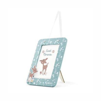Fox Picture frame