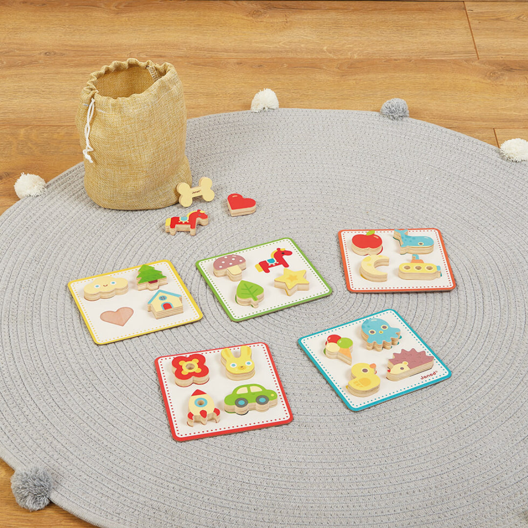 Memory Recognition game