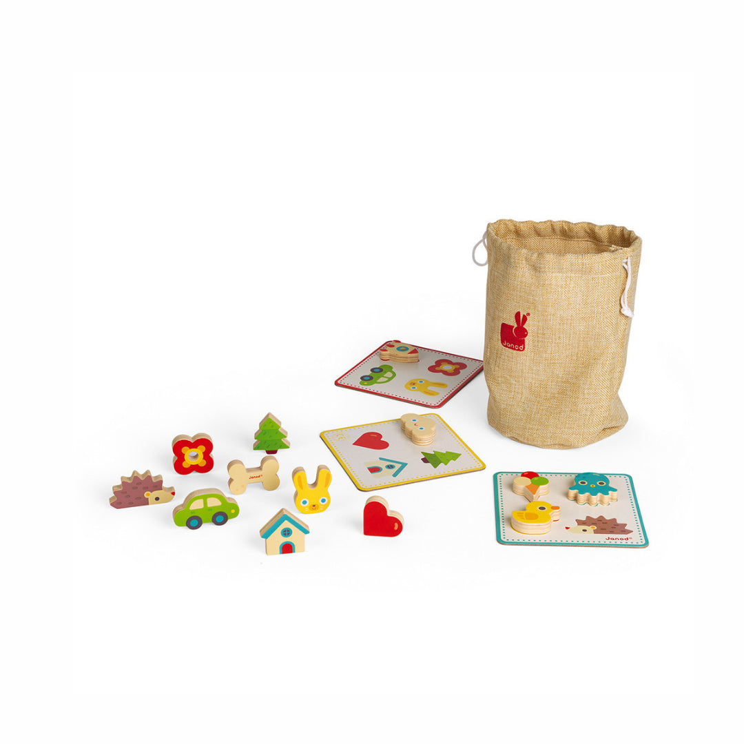 Memory Recognition game