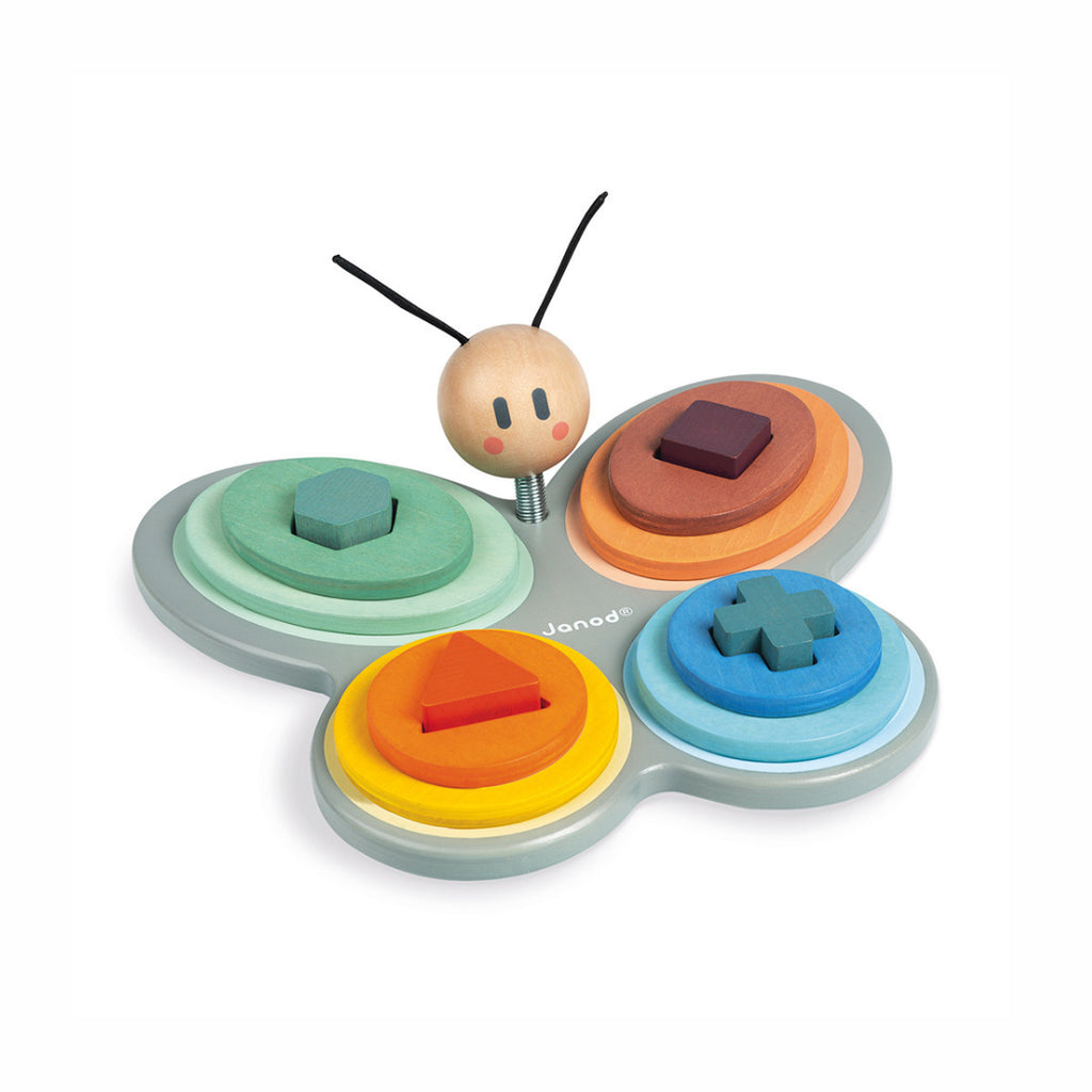Butterfly Shape Sorter