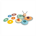 Butterfly Shape Sorter