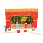 Magnetic theater