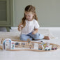 Zoo train extension set