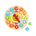 Clock puzzle
