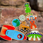 Space playset