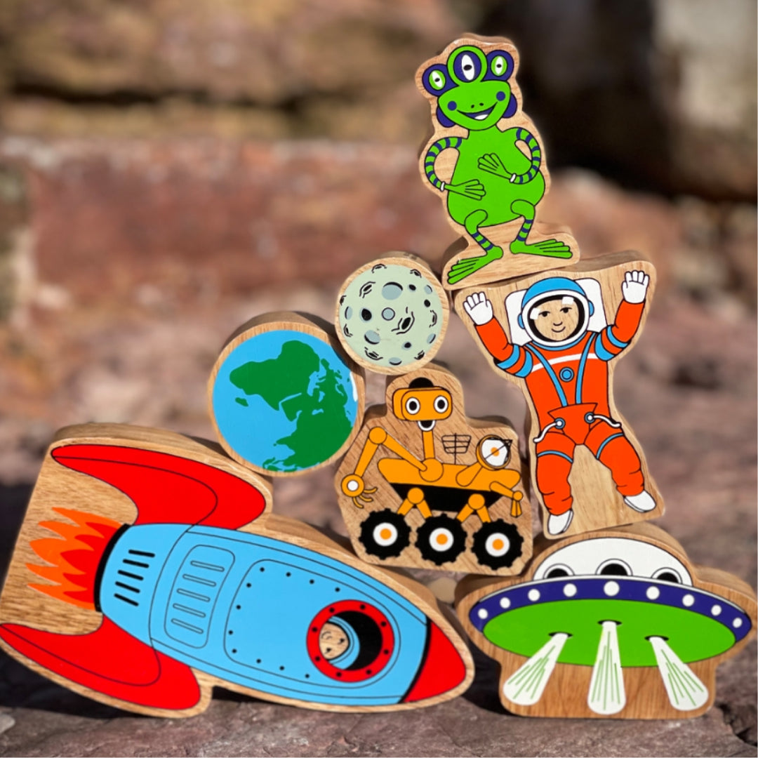 Space playset
