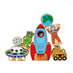 Space playset