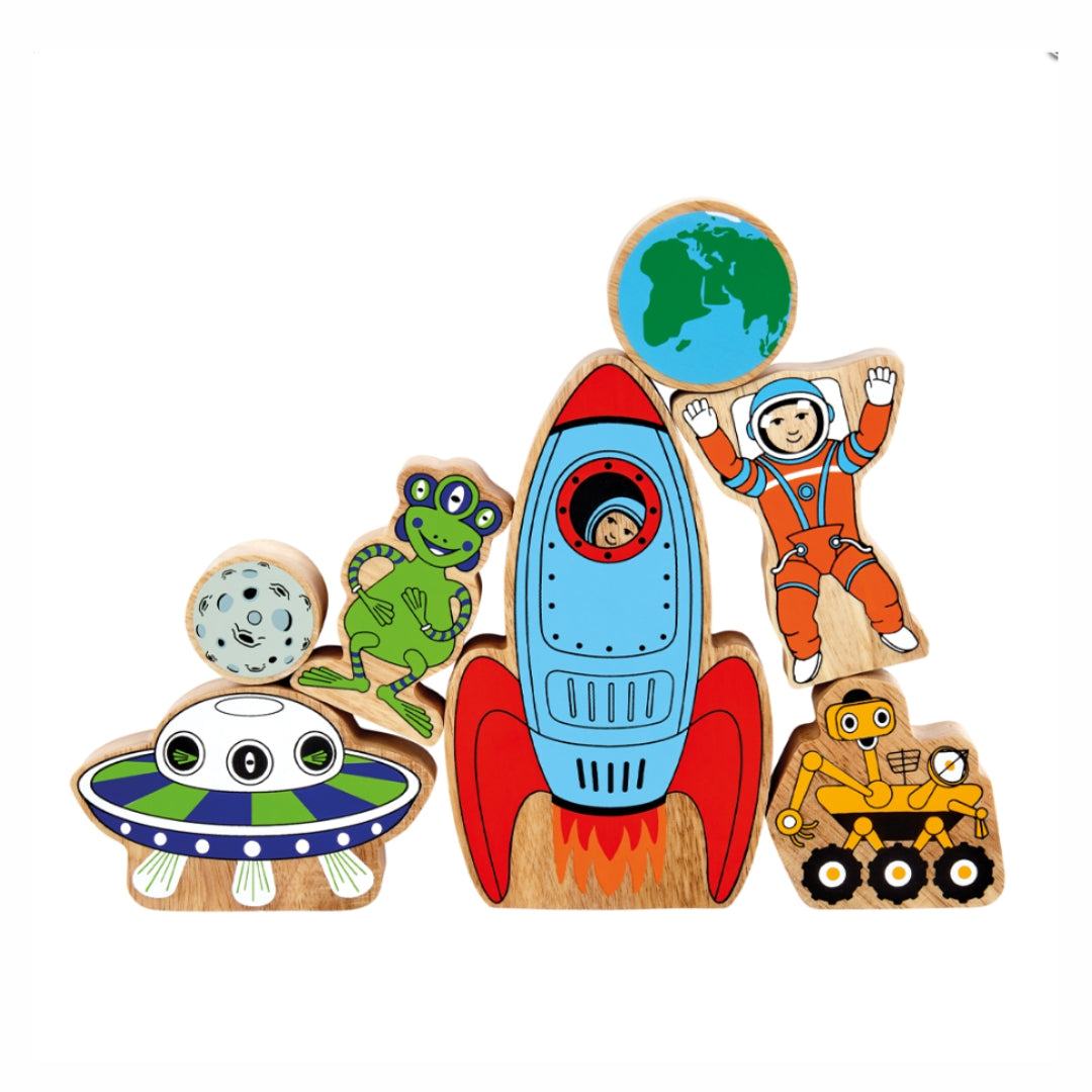 Space playset