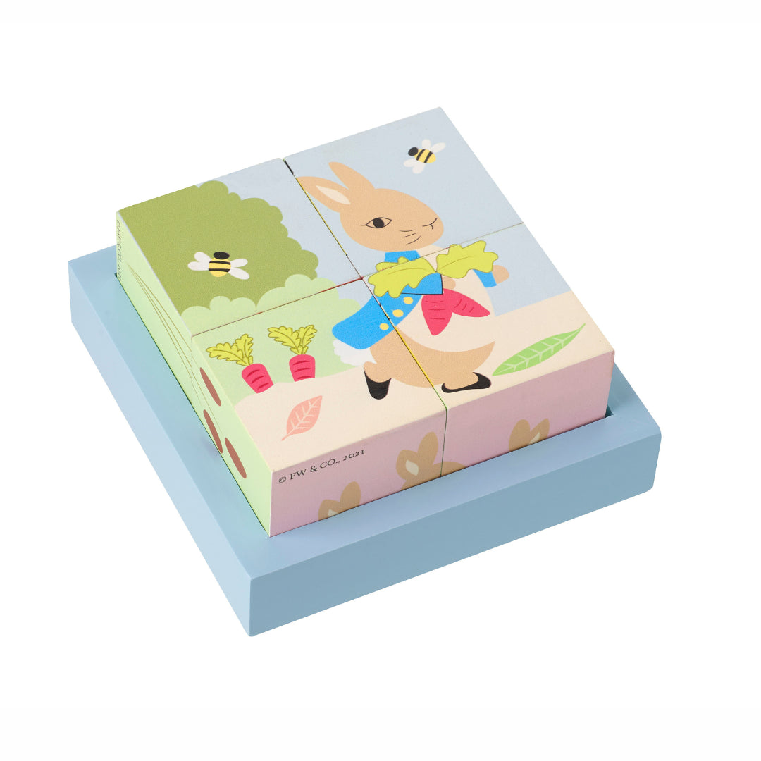 Peter Rabbit Blocks