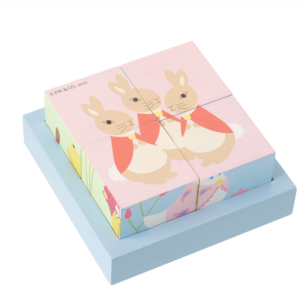 Peter Rabbit Blocks
