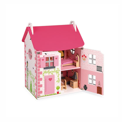 Mademoiselle doll's house
