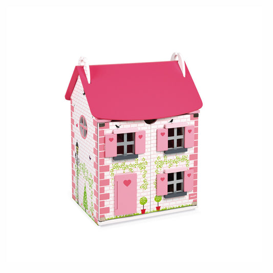 Mademoiselle doll's house