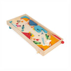 Wooden pinball