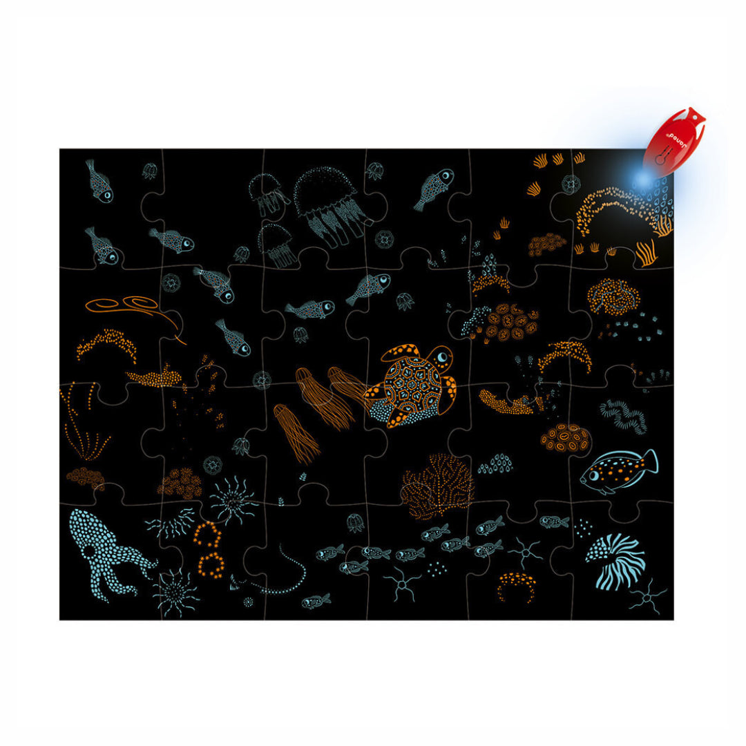 Ocean Magic Puzzle