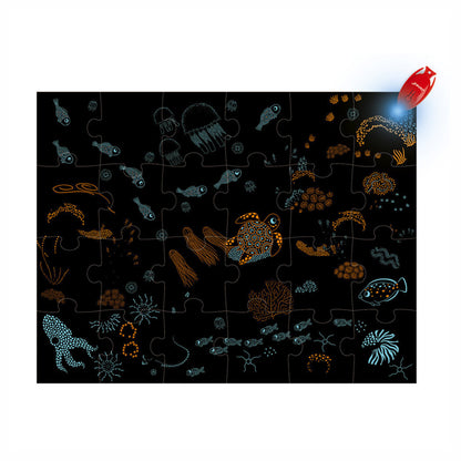 Ocean Magic Puzzle