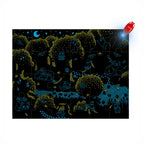 Magic Forest Puzzle